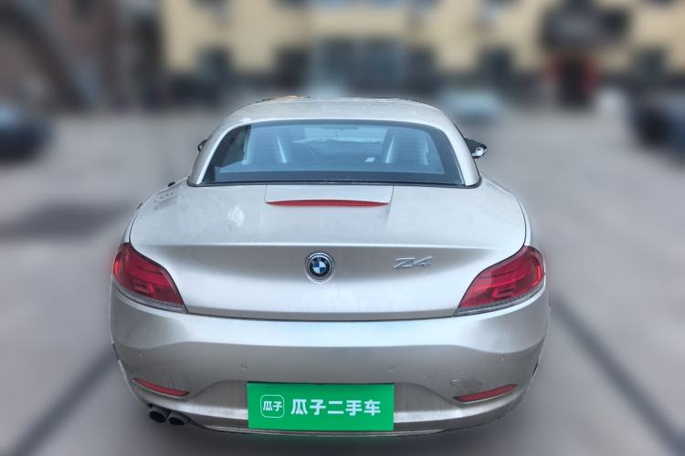 Used BMW Z4 2009 sDrive23i Leading Model Rear