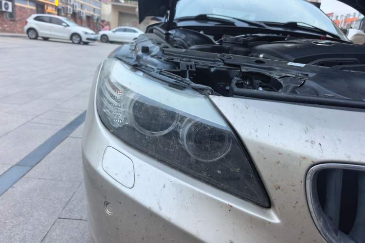 Used BMW Z4 2009 sDrive23i Leading Model Right Front Headlight