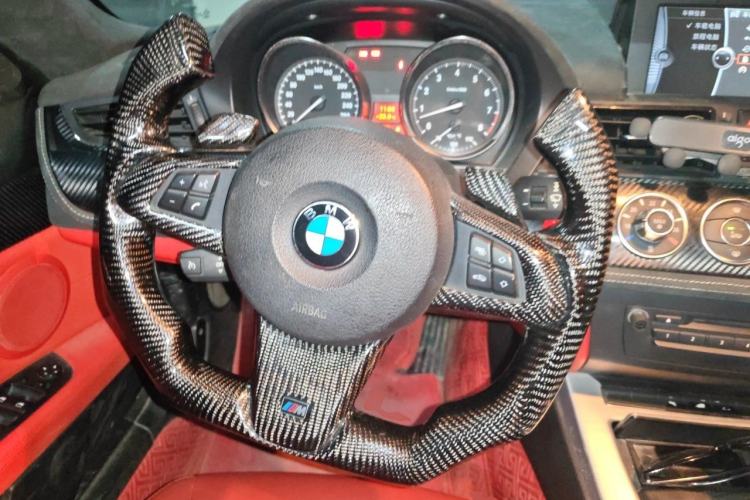 Used BMW Z4 2009 sDrive23i Leading Model Steering Wheel