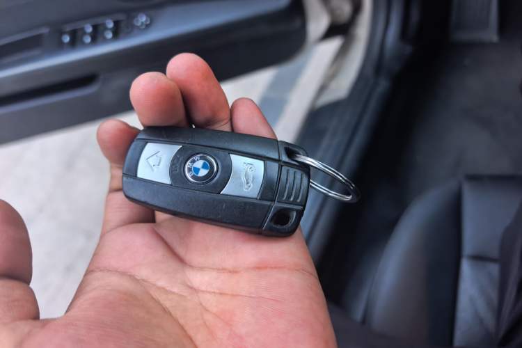 Used BMW Z4 2009 sDrive23i Leading Model Vehicle Key