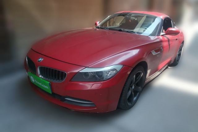 Used BMW Z4 2009 sDrive23i Leading Model