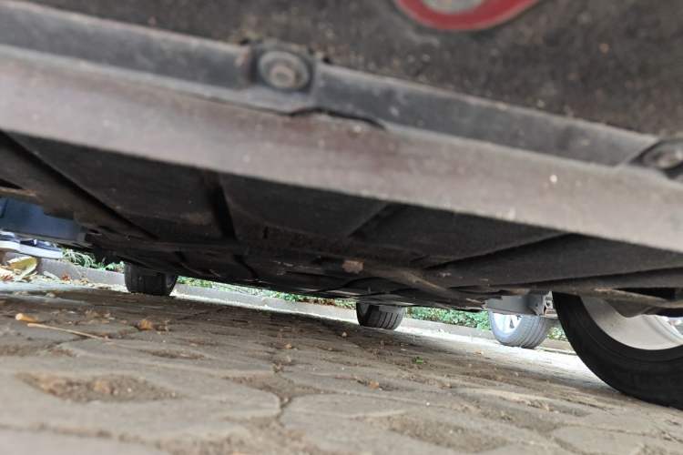 Used BMW Z4 2009 sDrive23i Leading Model Chassis Front