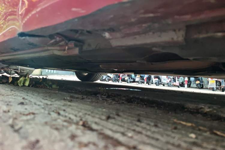 Used BMW Z4 2009 sDrive23i Leading Model Chassis Front Right