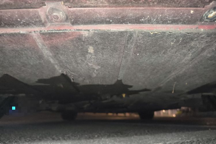 Used BMW Z4 2009 sDrive23i Leading Model Chassis Front