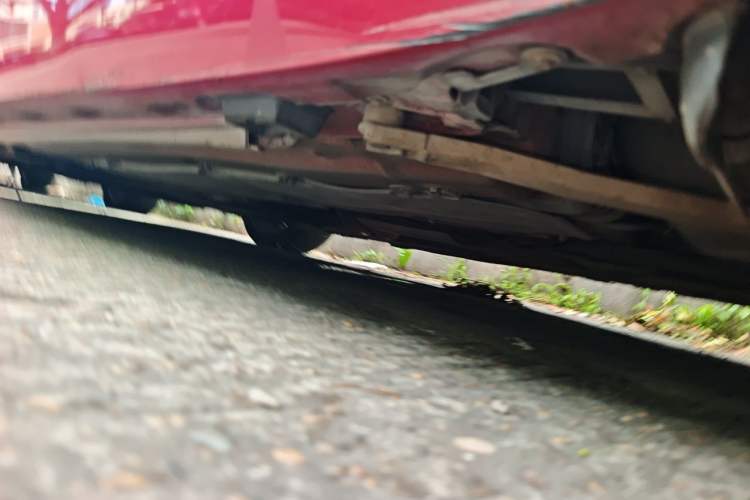 Used BMW Z4 2009 sDrive23i Leading Model Chassis Rear Left
