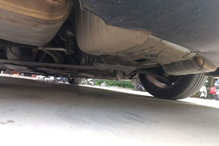 Used BMW Z4 2009 sDrive23i Leading Model Chassis Rear Left