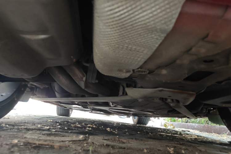 Used BMW Z4 2009 sDrive23i Leading Model Chassis Rear Left