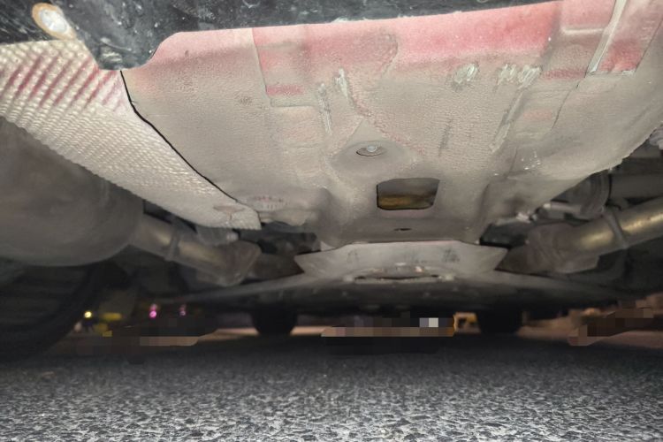 Used BMW Z4 2009 sDrive23i Leading Model Chassis Rear