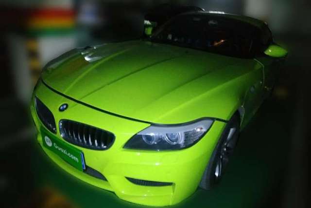 Used BMW Z4 2009 sDrive30i Sport Edition