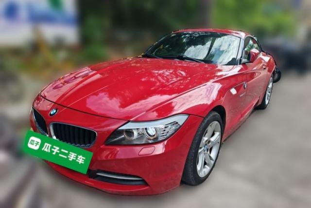 Used BMW Z4 2009 sDrive23i Leading Model