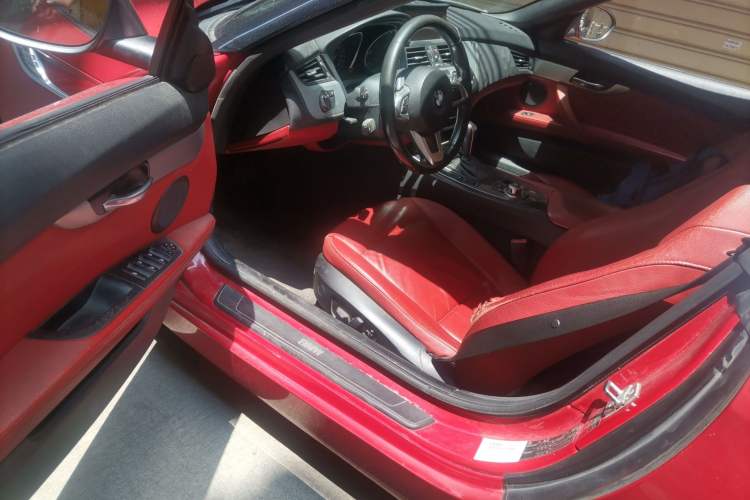 Used BMW Z4 2009 sDrive23i Leading Model Driver Seat