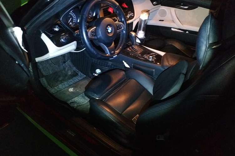 Used BMW Z4 2009 sDrive30i Sport Edition Driver Seat