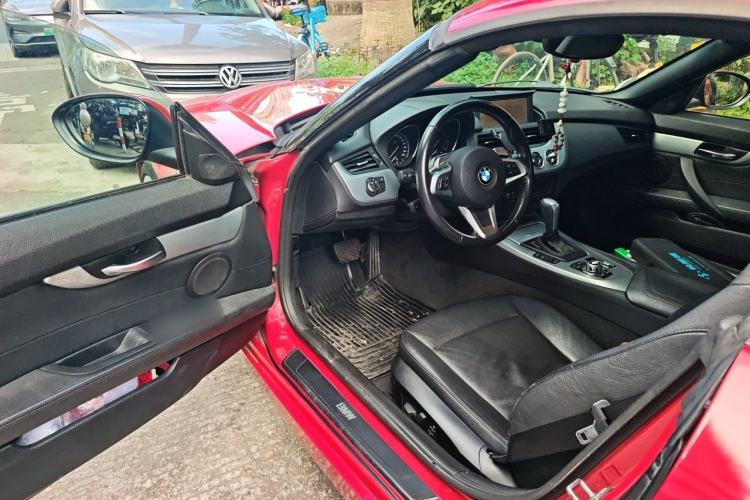 Used BMW Z4 2009 sDrive23i Leading Model Driver Seat