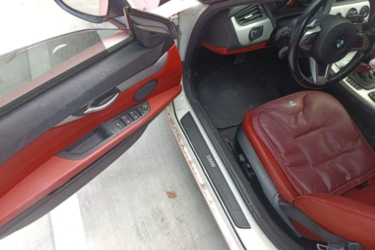 Used BMW Z4 2009 sDrive23i Leading Model Driver Seat