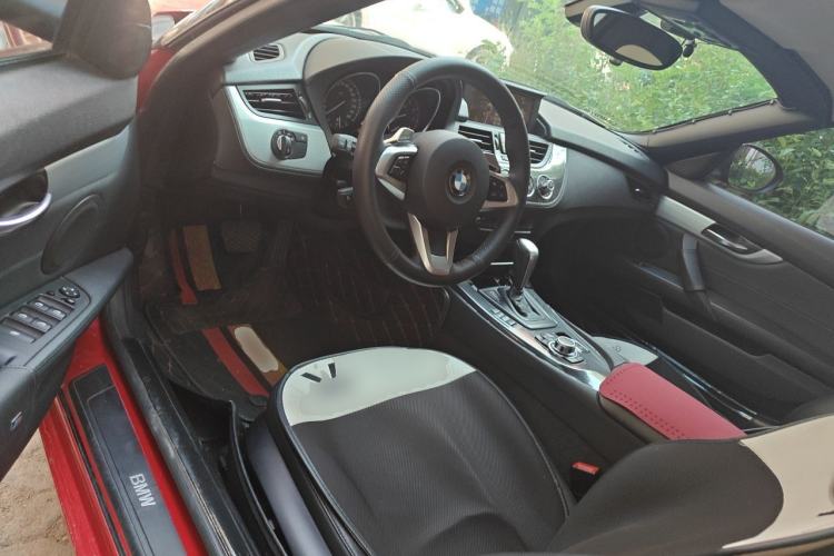Used BMW Z4 2009 sDrive23i Leading Model Driver Seat