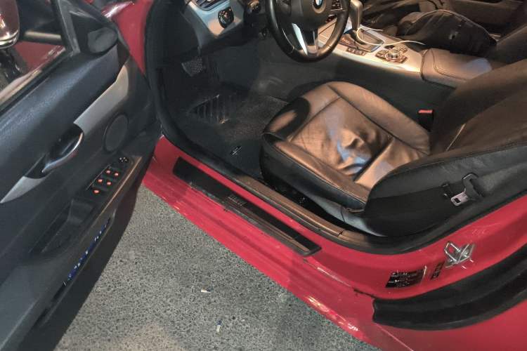 Used BMW Z4 2009 sDrive23i Leading Model Driver Seat