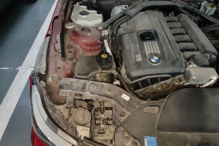 Used BMW Z4 2009 sDrive23i Leading Model Engine Bay Right