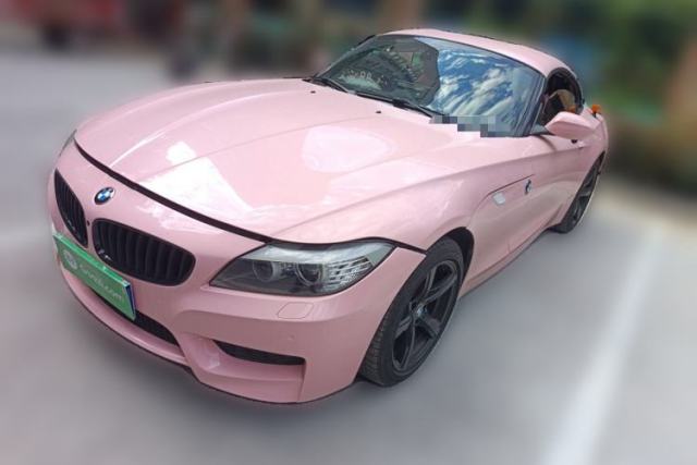 Used BMW Z4 2009 sDrive23i Leading Model