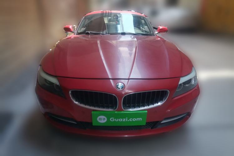 Used BMW Z4 2009 sDrive23i Leading Model Front