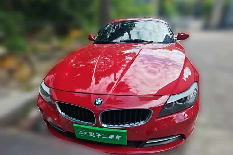 Used BMW Z4 2009 sDrive23i Leading Model Front