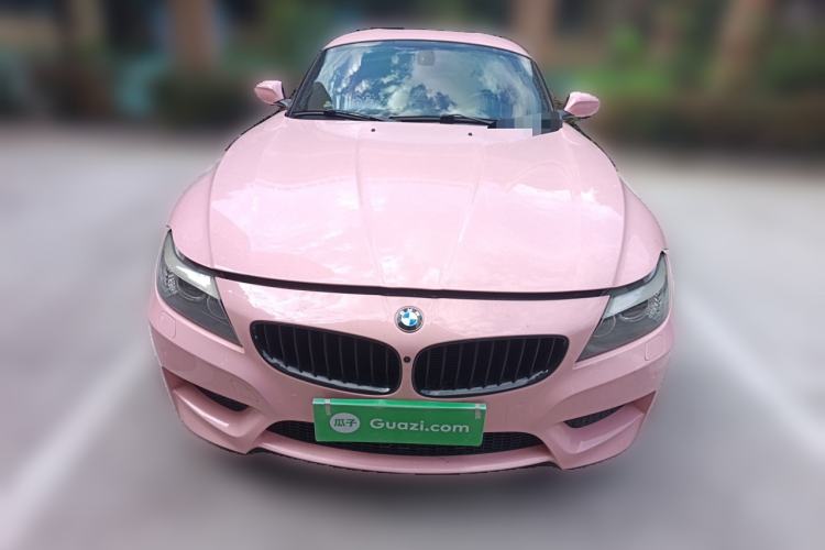 Used BMW Z4 2009 sDrive23i Leading Model Front