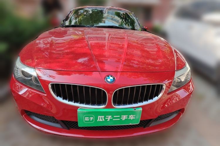 Used BMW Z4 2009 sDrive23i Leading Model Front