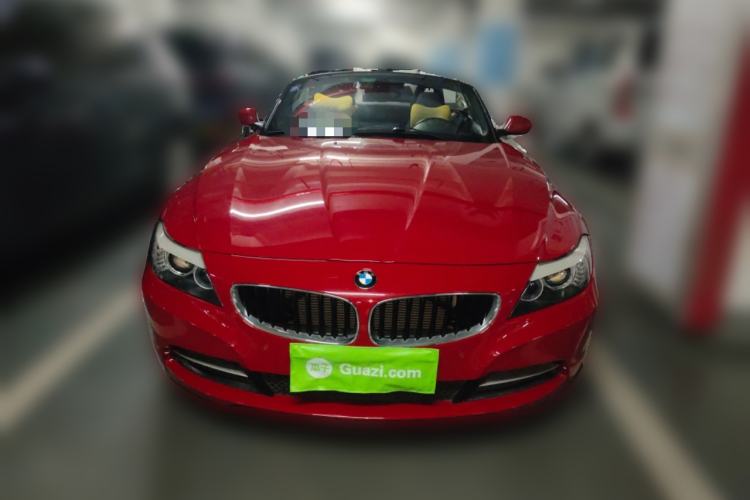 Used BMW Z4 2009 sDrive23i Leading Model Front