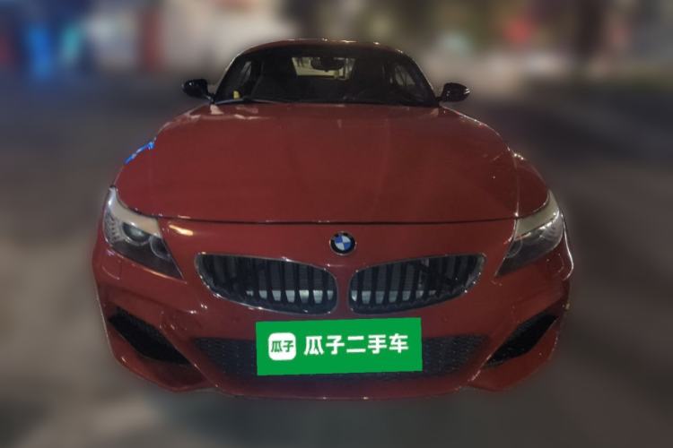 Used BMW Z4 2009 sDrive23i Leading Model Front