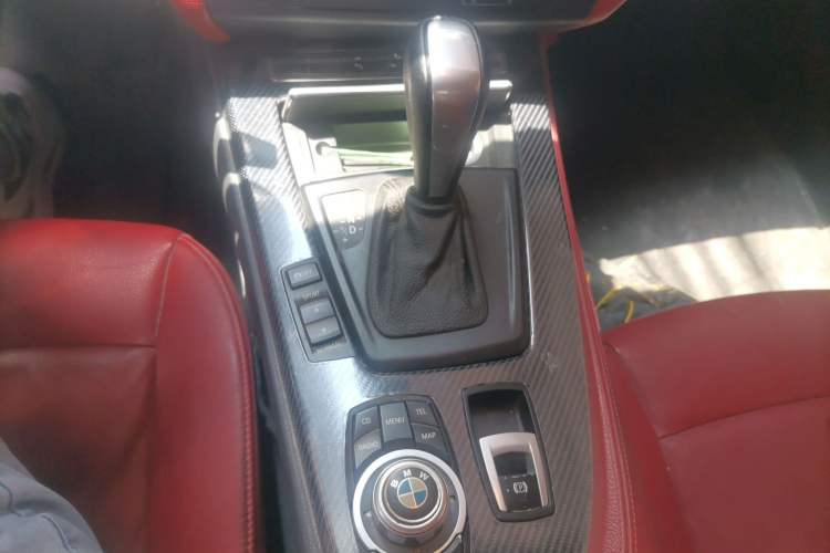 Used BMW Z4 2009 sDrive23i Leading Model Gear Lever