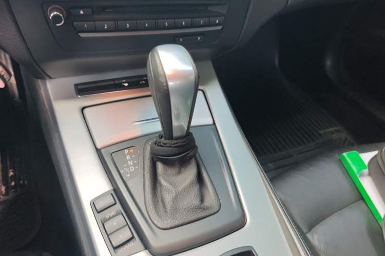 Used BMW Z4 2009 sDrive23i Leading Model Gear Lever