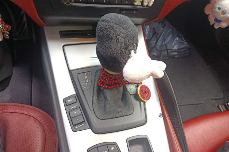 Used BMW Z4 2009 sDrive23i Leading Model Gear Lever