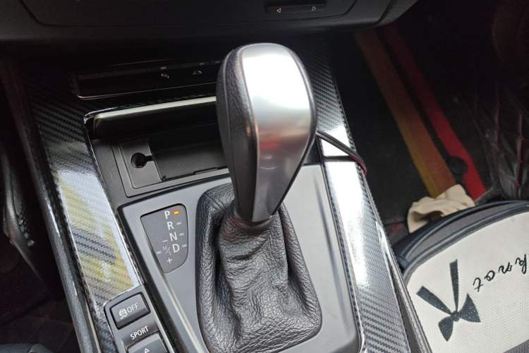 Used BMW Z4 2009 sDrive23i Leading Model Gear Lever