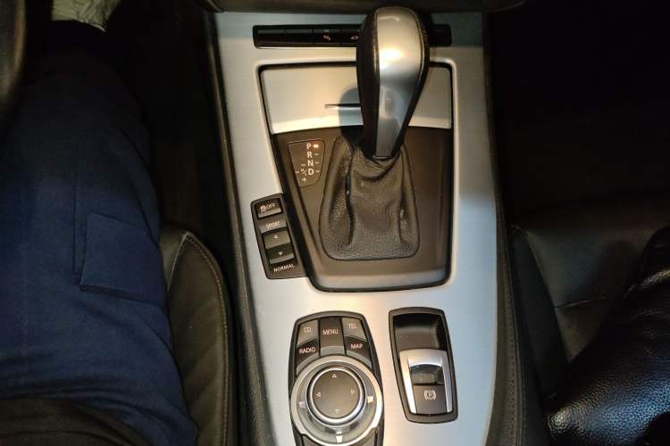 Used BMW Z4 2009 sDrive23i Leading Model Gear Lever