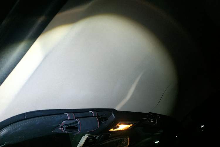Used BMW Z4 2009 sDrive30i Sport Edition Headliner