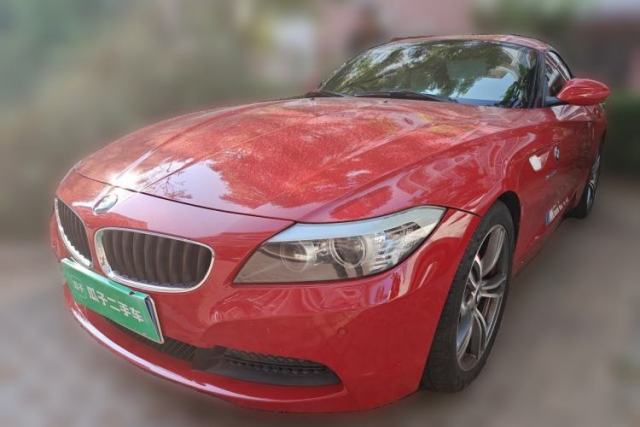 Used BMW Z4 2009 sDrive23i Leading Model