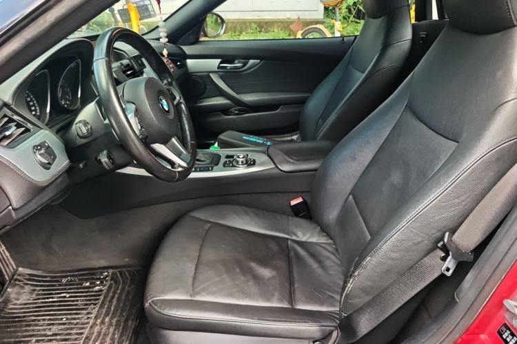Used BMW Z4 2009 sDrive23i Leading Model Left Front Seat