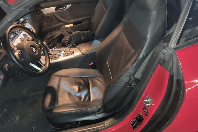 Used BMW Z4 2009 sDrive23i Leading Model Left Front Seat