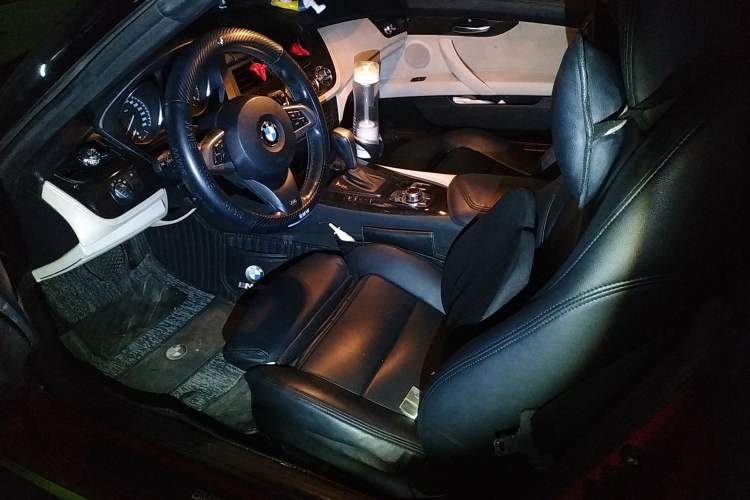 Used BMW Z4 2009 sDrive30i Sport Edition Left Rear Seat