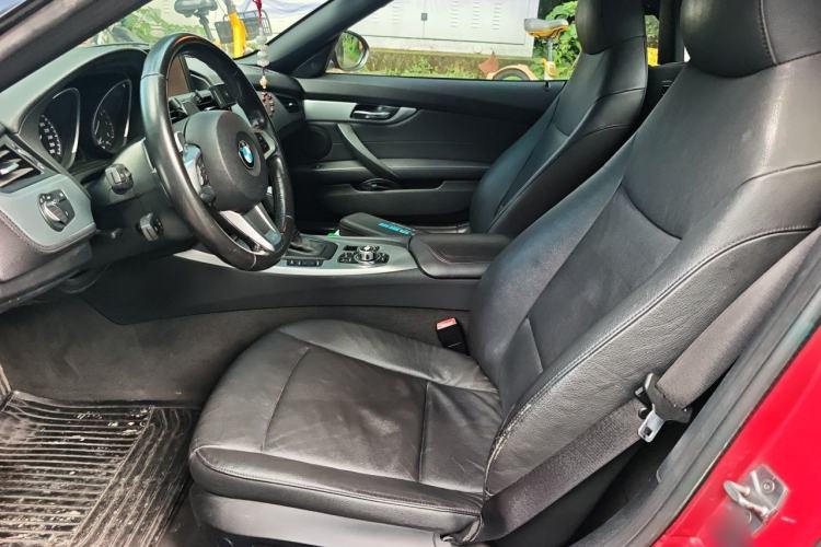 Used BMW Z4 2009 sDrive23i Leading Model Left Rear Seat