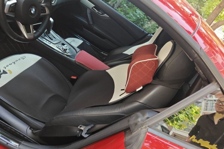Used BMW Z4 2009 sDrive23i Leading Model Left Rear Seat