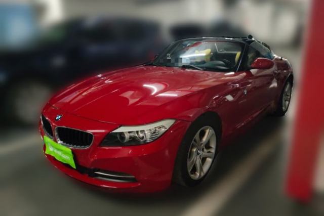 Used BMW Z4 2009 sDrive23i Leading Model