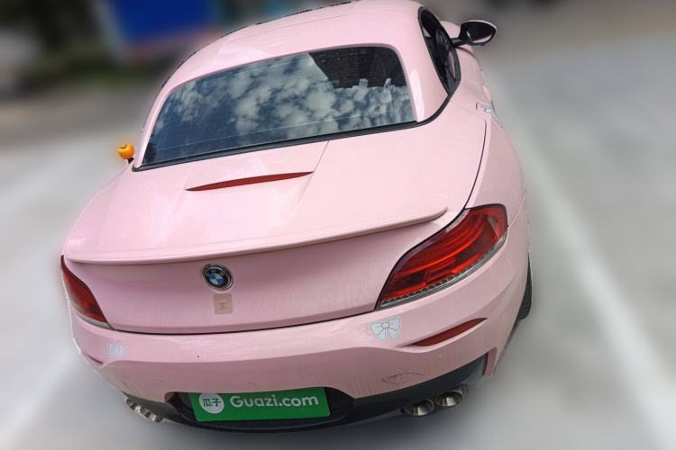 Used BMW Z4 2009 sDrive23i Leading Model Rear