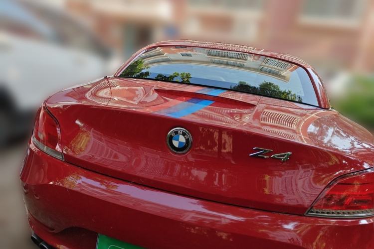 Used BMW Z4 2009 sDrive23i Leading Model Rear