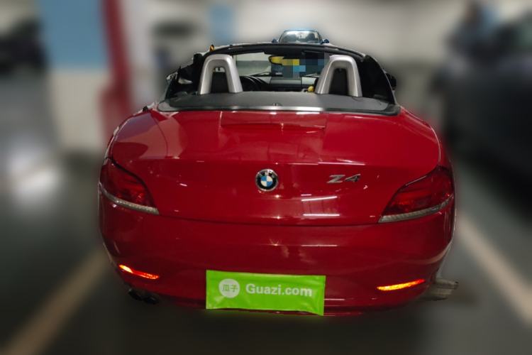 Used BMW Z4 2009 sDrive23i Leading Model Rear