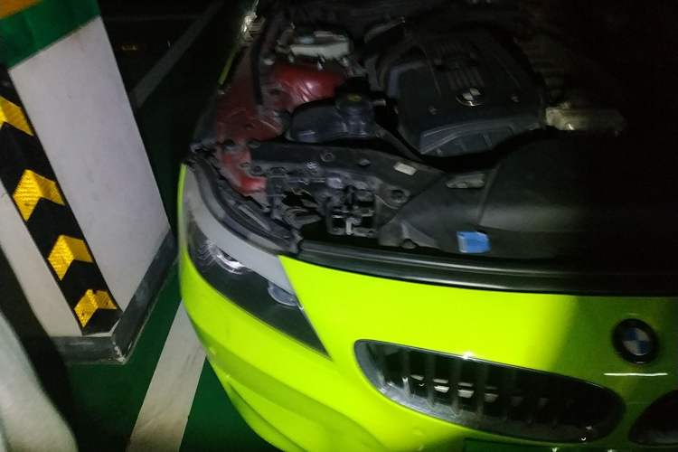 Used BMW Z4 2009 sDrive30i Sport Edition Right Front Headlight
