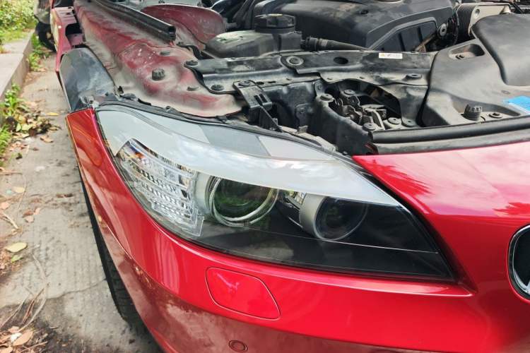 Used BMW Z4 2009 sDrive23i Leading Model Right Front Headlight