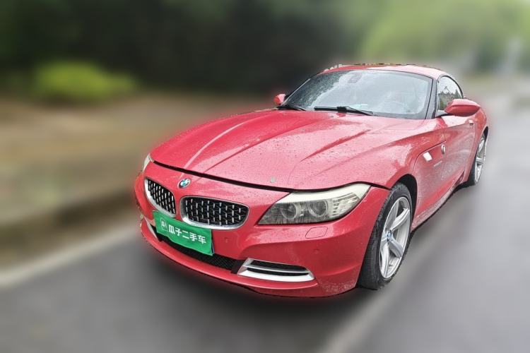 Ojetý BMW Z4 2009 sDrive23i Leading Model Guazi used car, China used car export, Used car for sale, Used  cars, Cheapest cars for sale