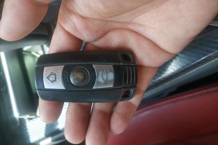 Used BMW Z4 2009 sDrive23i Leading Model Vehicle Key