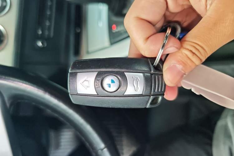 Used BMW Z4 2009 sDrive23i Leading Model Vehicle Key