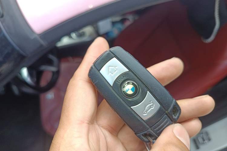 Used BMW Z4 2009 sDrive23i Leading Model Vehicle Key